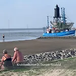 Muschelkoje Norddeutsch Gemuetlich! Daire *