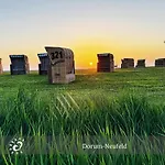 Muschelkoje Norddeutsch Gemuetlich! Dorumer Neufeld