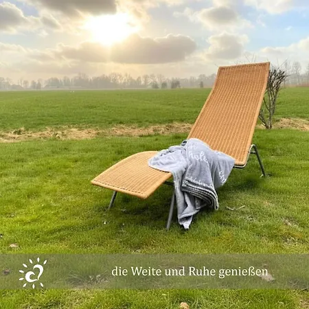 Daire Muschelkoje Norddeutsch Gemuetlich! *