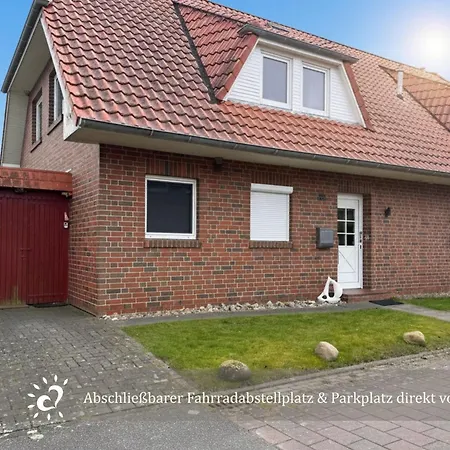 Muschelkoje Norddeutsch Gemuetlich! *
