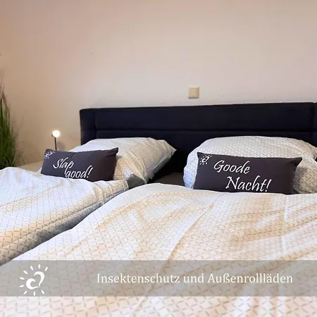 Daire Muschelkoje Norddeutsch Gemuetlich! *