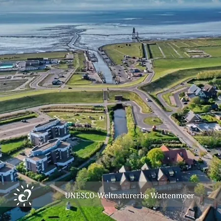 شقة Muschelkoje Norddeutsch Gemuetlich! *